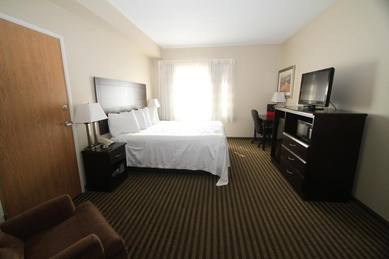 Bowman Inn And Suites מראה חיצוני תמונה