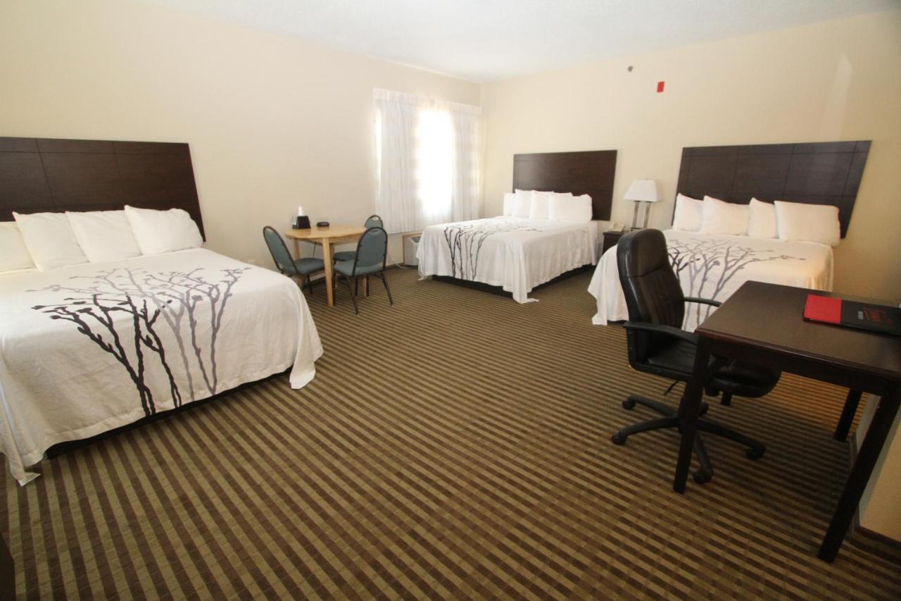 Bowman Inn And Suites מראה חיצוני תמונה