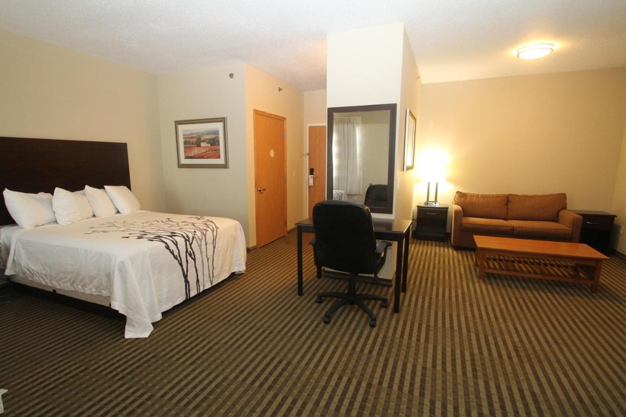 Bowman Inn And Suites מראה חיצוני תמונה