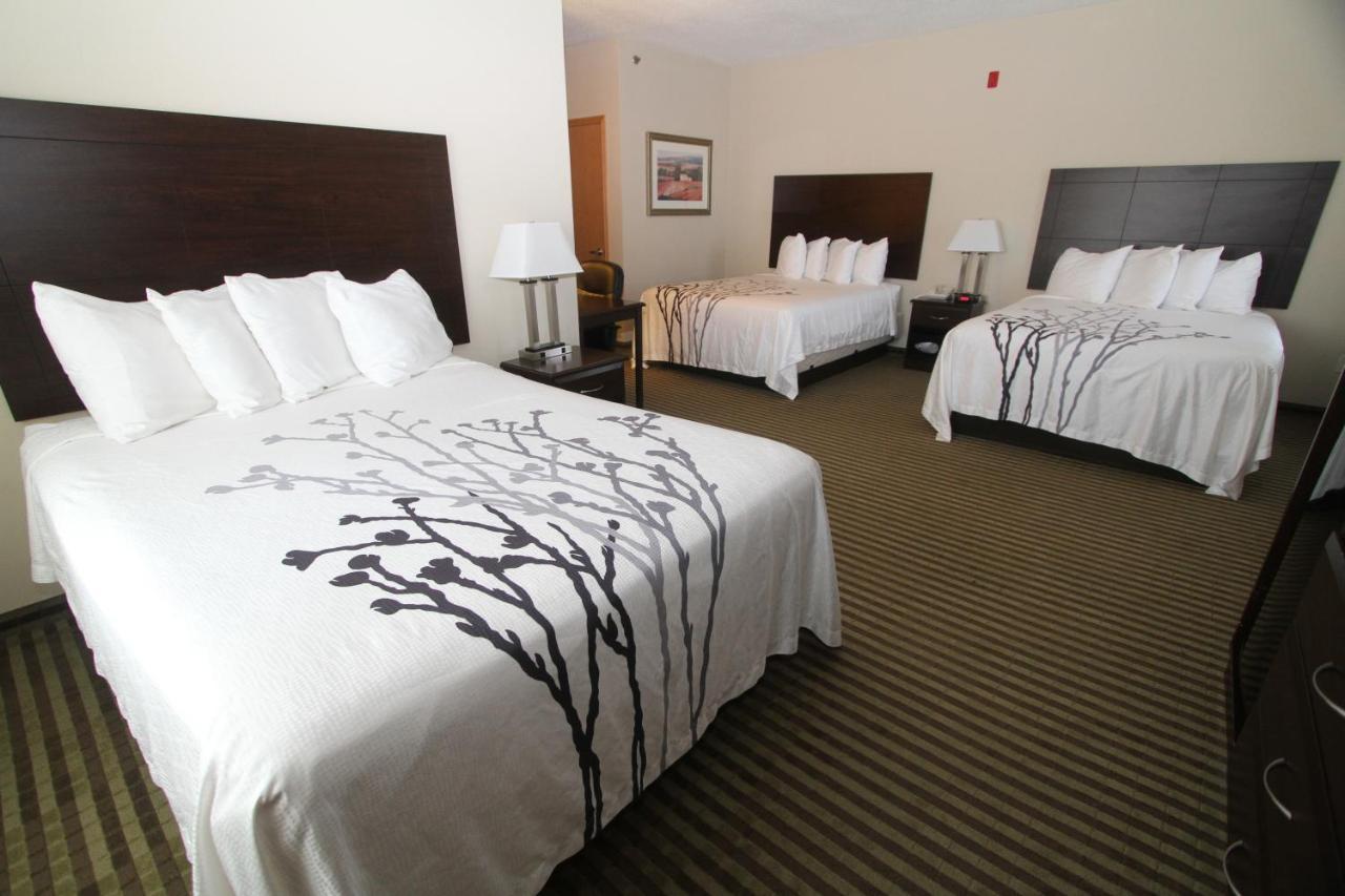 Bowman Inn And Suites מראה חיצוני תמונה