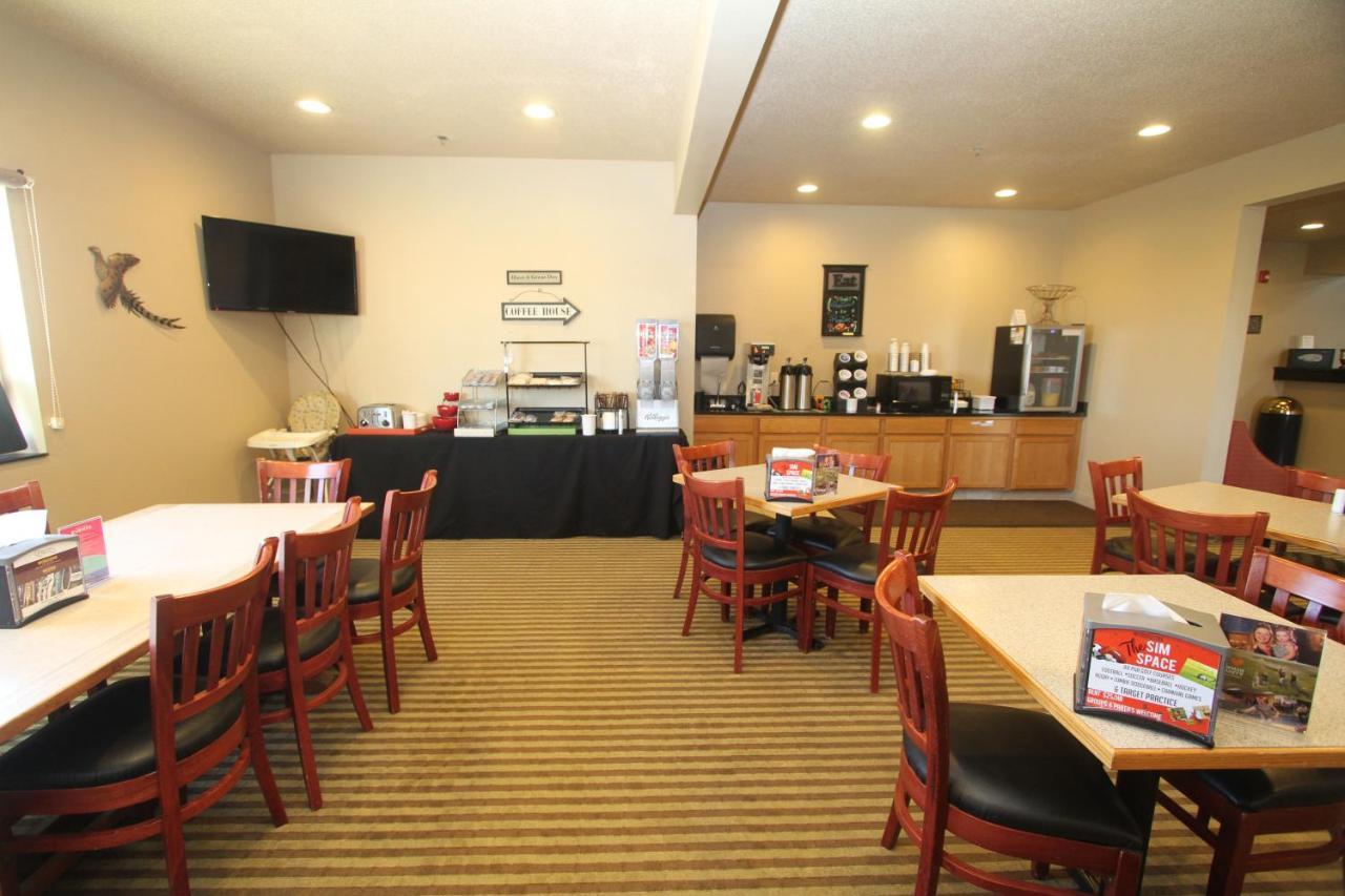 Bowman Inn And Suites מראה חיצוני תמונה