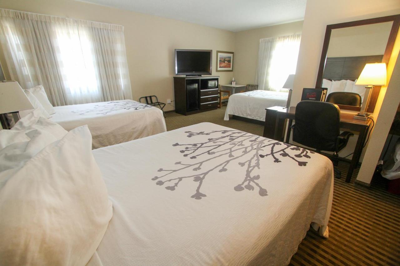 Bowman Inn And Suites מראה חיצוני תמונה
