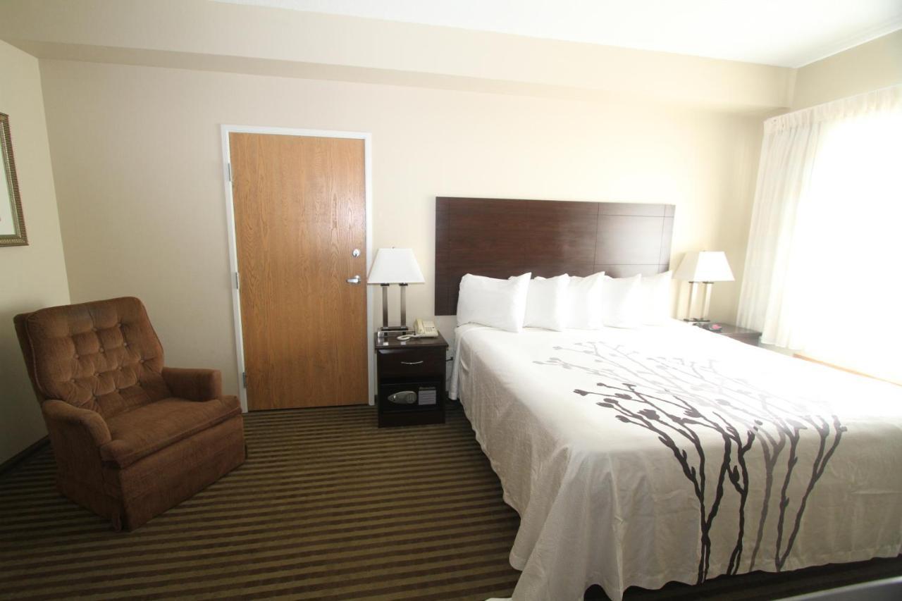 Bowman Inn And Suites מראה חיצוני תמונה