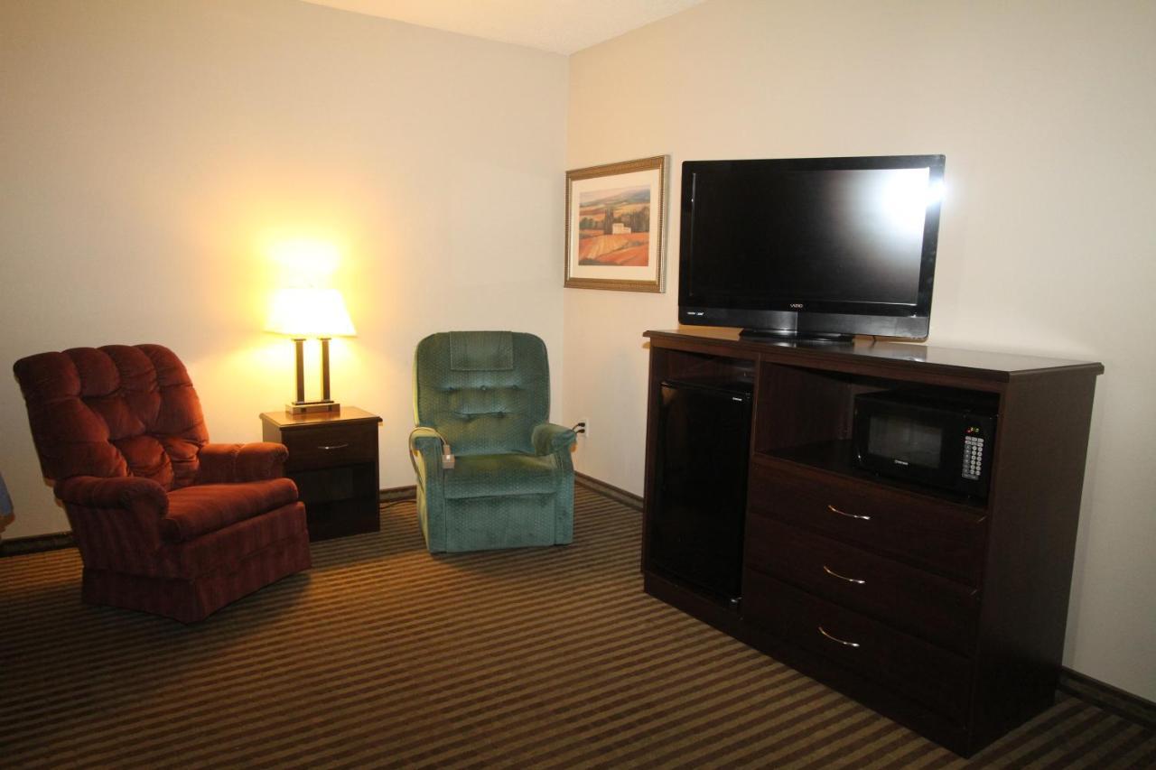 Bowman Inn And Suites מראה חיצוני תמונה