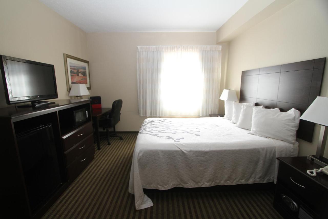 Bowman Inn And Suites מראה חיצוני תמונה
