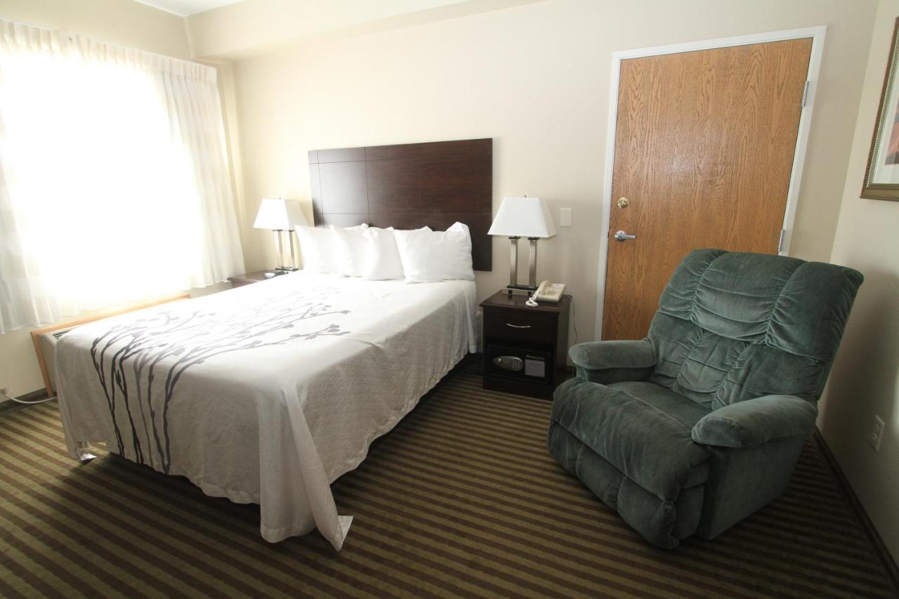 Bowman Inn And Suites מראה חיצוני תמונה