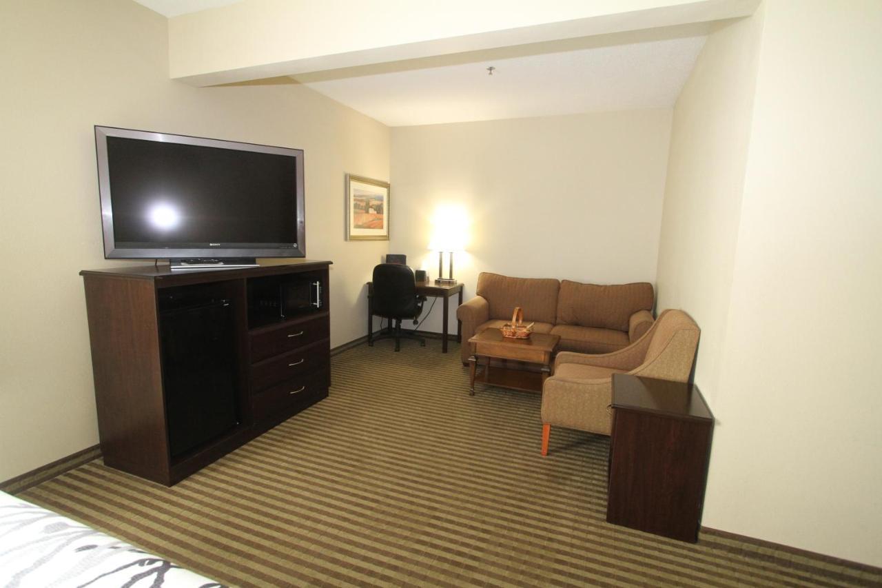 Bowman Inn And Suites מראה חיצוני תמונה