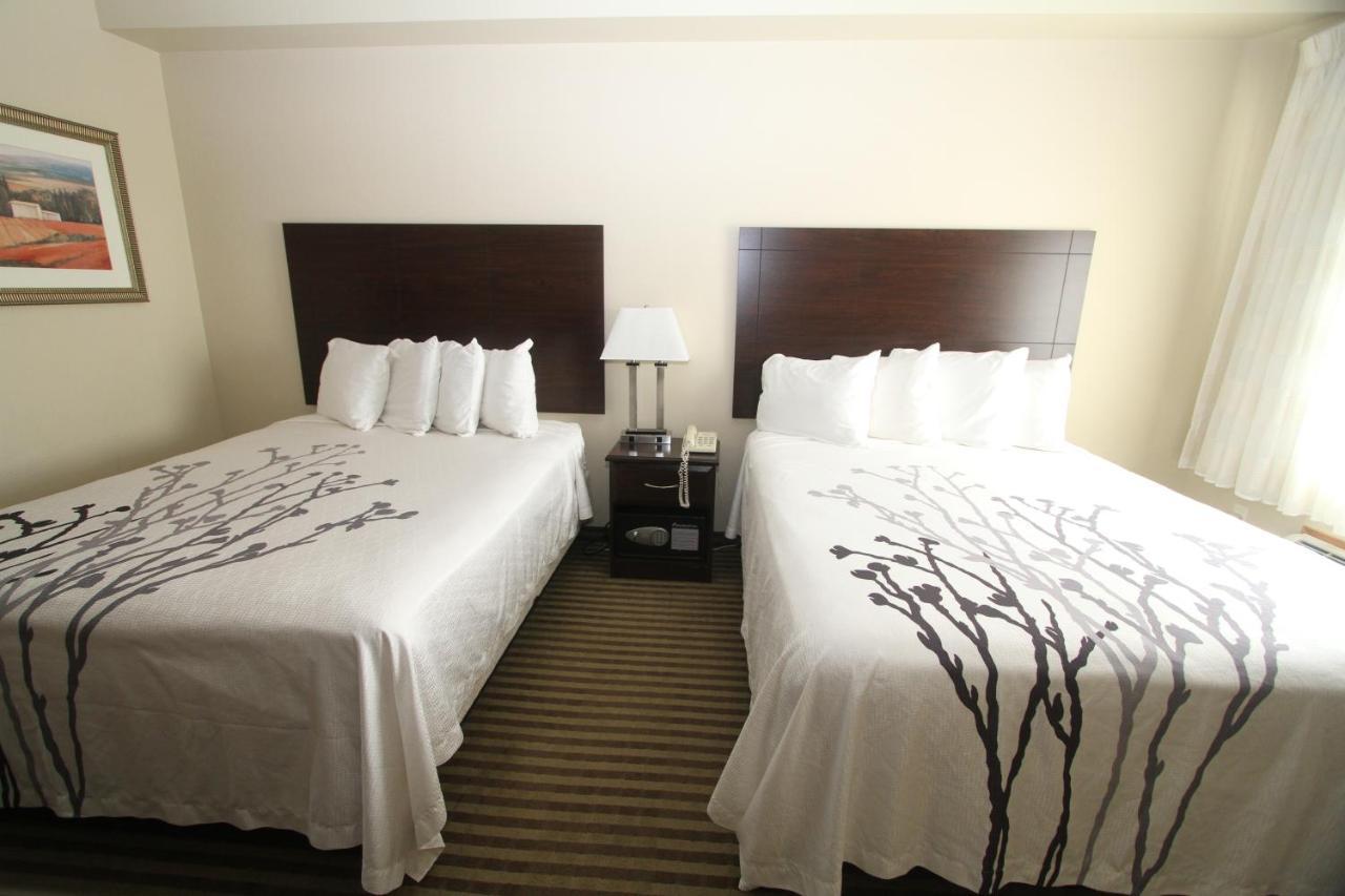Bowman Inn And Suites מראה חיצוני תמונה